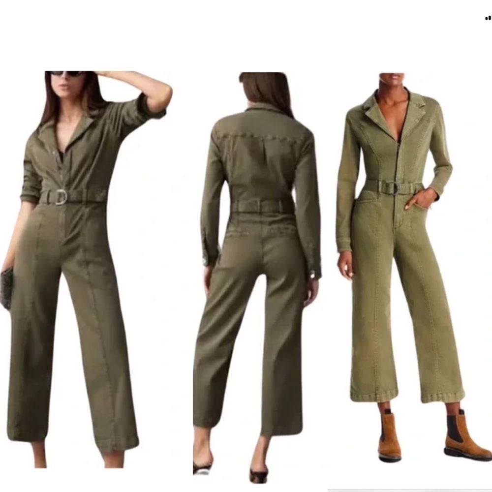 Jason Wu Utility jumpsuit size S
